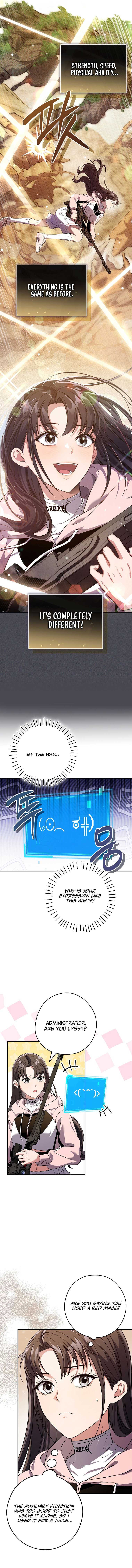 The Civil Servant Hunter’s S-Class Resignation Log Chapter 9 61 2