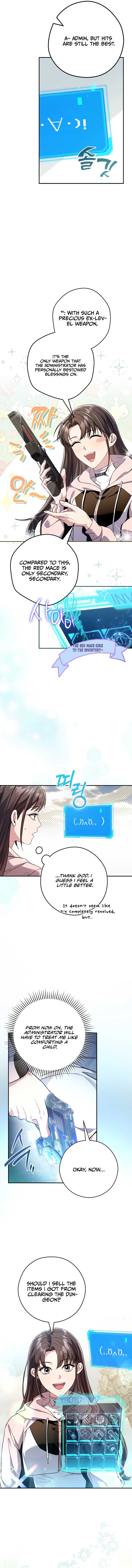 The Civil Servant Hunter’s S-Class Resignation Log Chapter 9 63 4