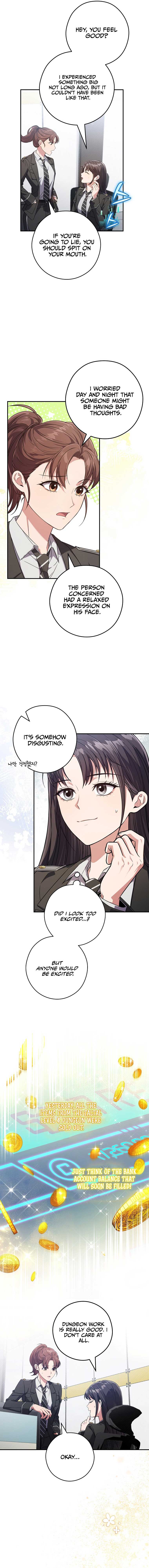 The Civil Servant Hunter’s S-Class Resignation Log Chapter 9 66 7