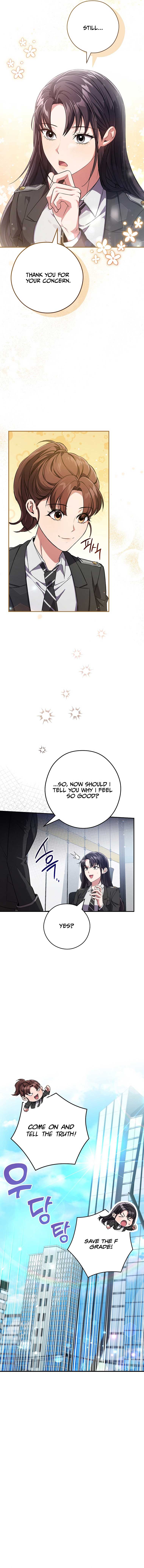 The Civil Servant Hunter’s S-Class Resignation Log Chapter 9 67 8