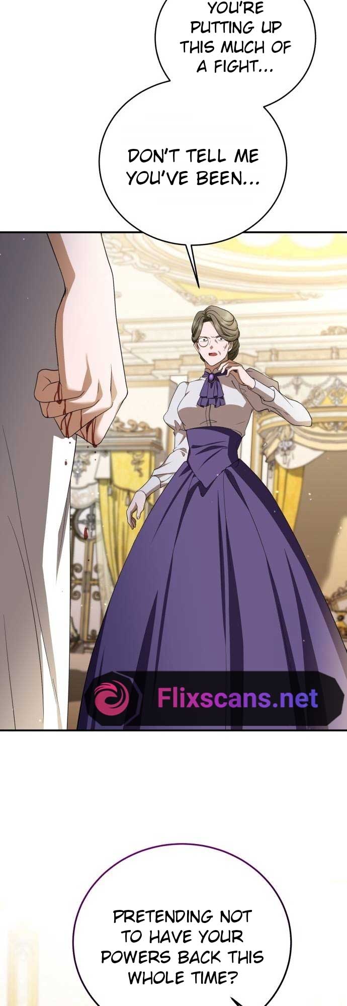 An Unexpected Engagement Chapter 10 260 45