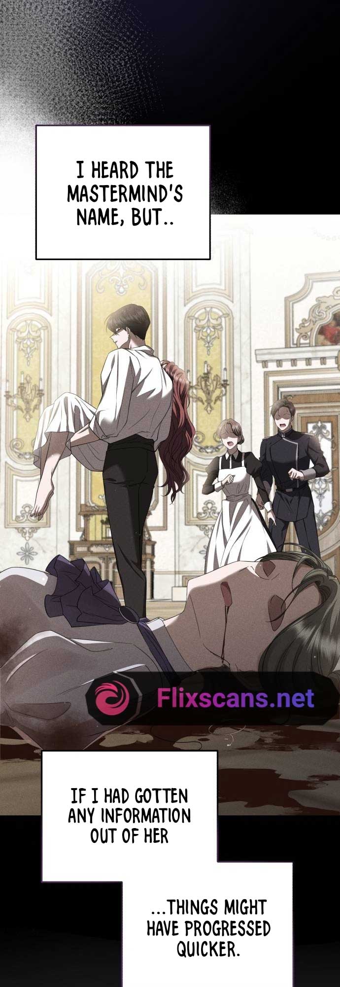An Unexpected Engagement Chapter 11 214 11