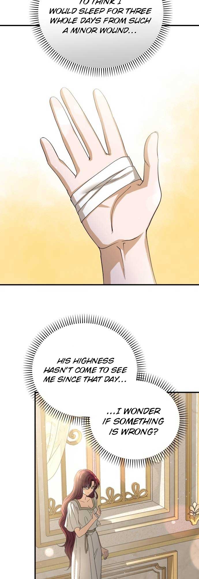 An Unexpected Engagement Chapter 11 260 57