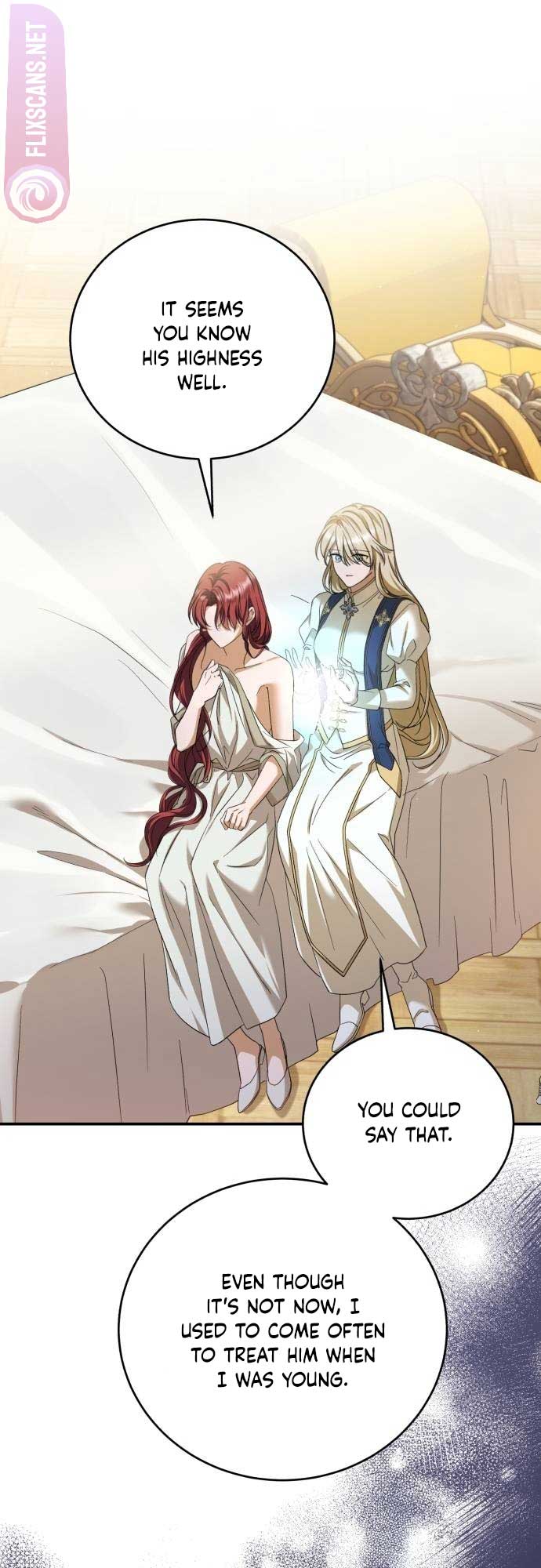 An Unexpected Engagement Chapter 12 209 21