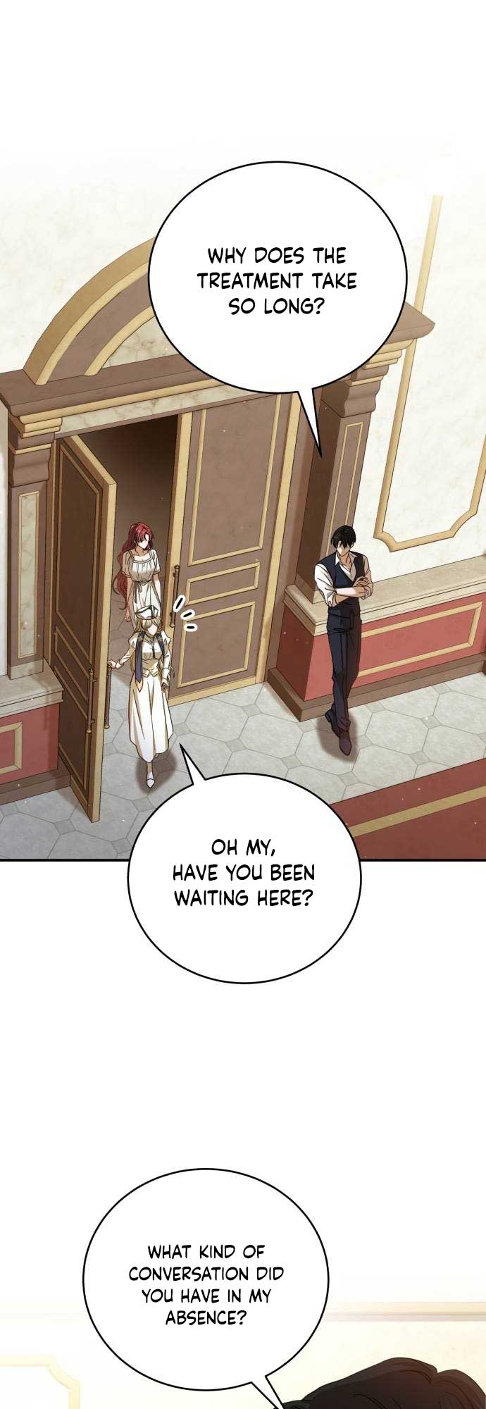 An Unexpected Engagement Chapter 12 214 26