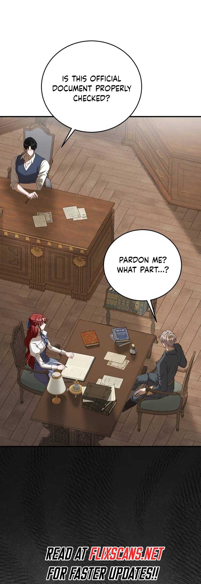 An Unexpected Engagement Chapter 13 256 32