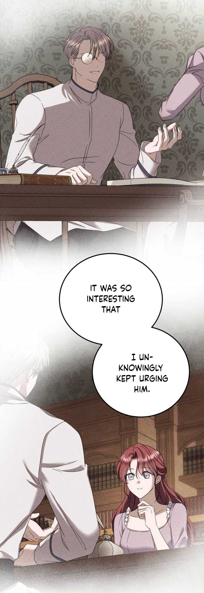 An Unexpected Engagement Chapter 13 270 46