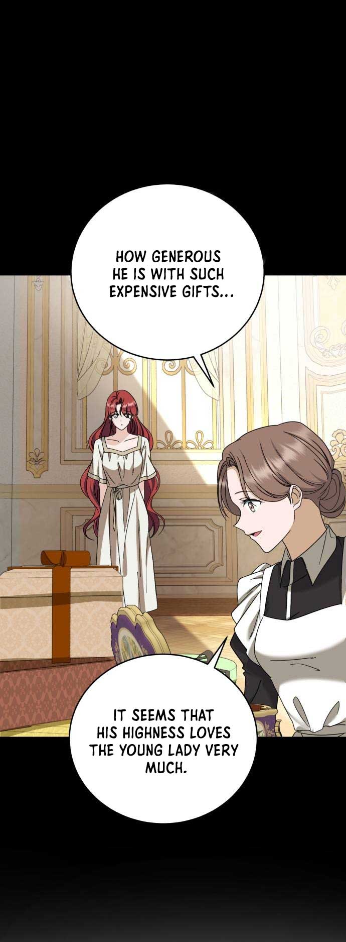 An Unexpected Engagement Chapter 14 218 0