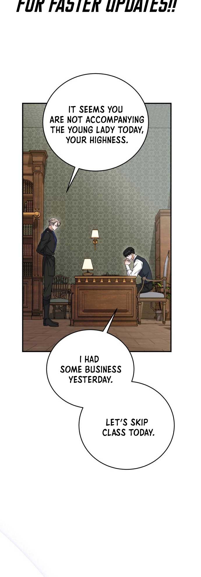 An Unexpected Engagement Chapter 14 261 43