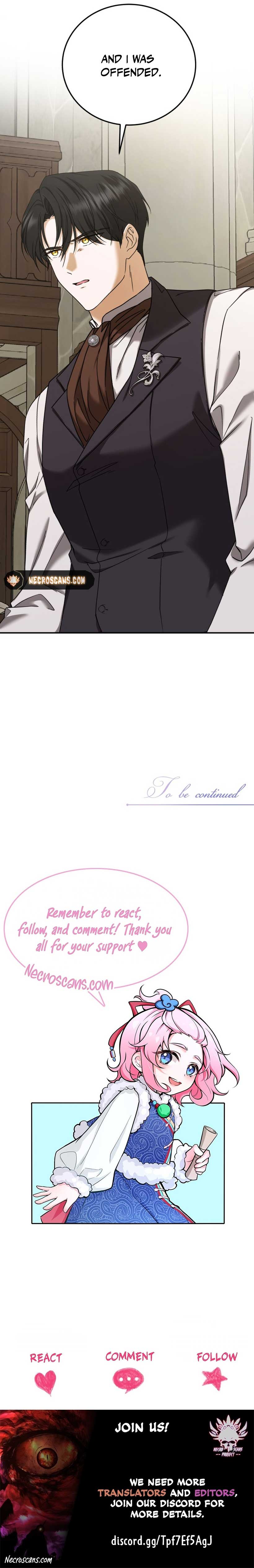 An Unexpected Engagement Chapter 18 51 10