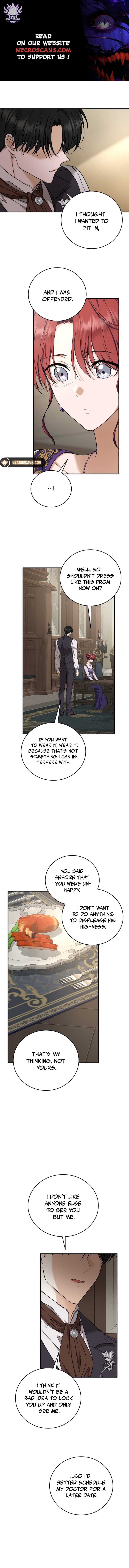 An Unexpected Engagement Chapter 19 41 0