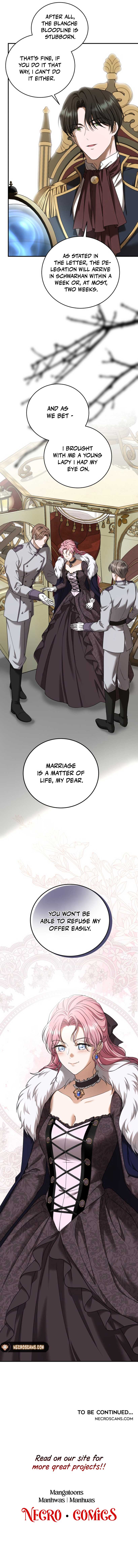 An Unexpected Engagement Chapter 19 51 10