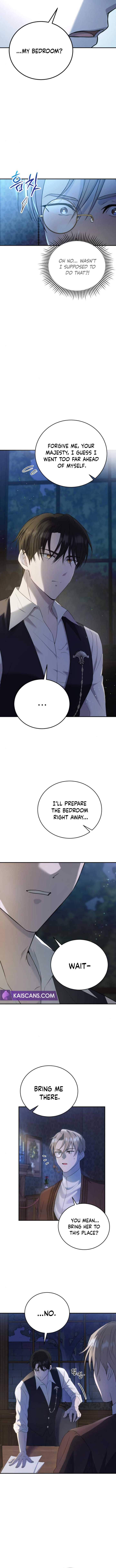 An Unexpected Engagement Chapter 2 61 07