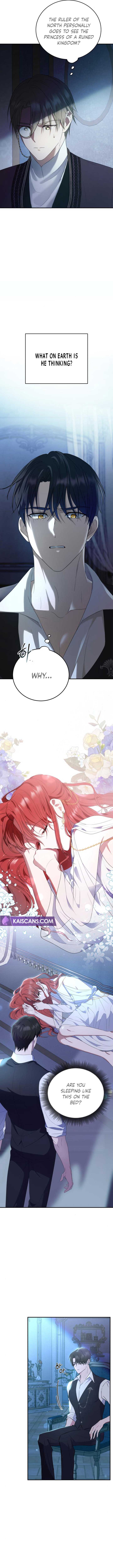 An Unexpected Engagement Chapter 2 62 08