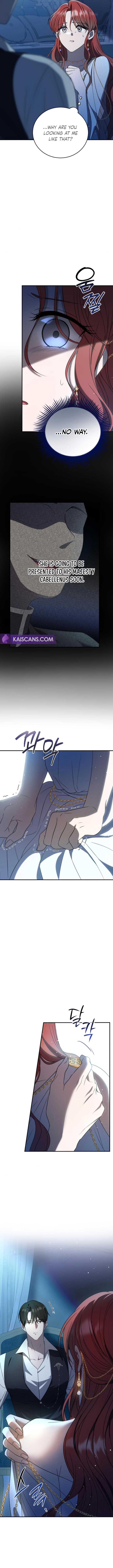 An Unexpected Engagement Chapter 2 65 11
