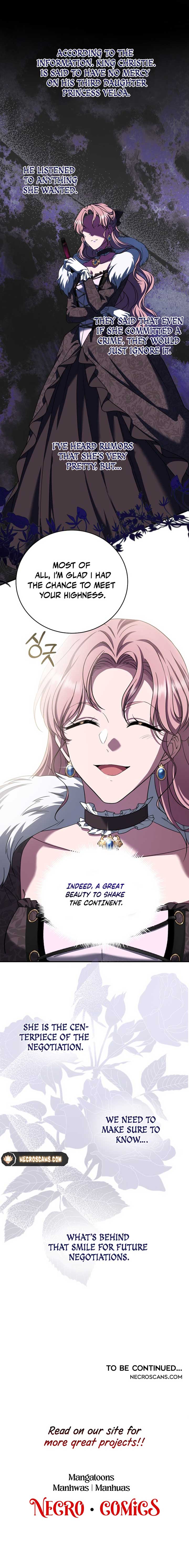 An Unexpected Engagement Chapter 21 51 ch 21 11