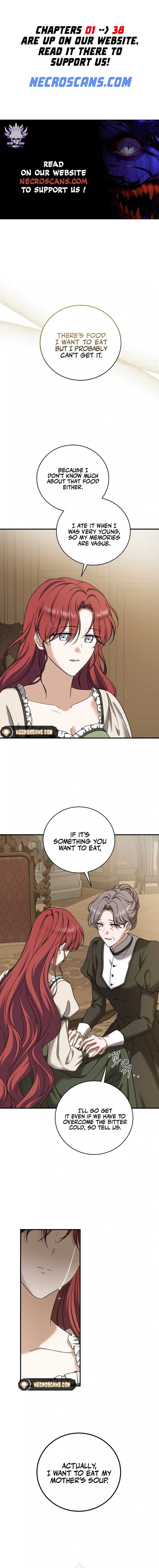 An Unexpected Engagement Chapter 28 65 ch 28 1