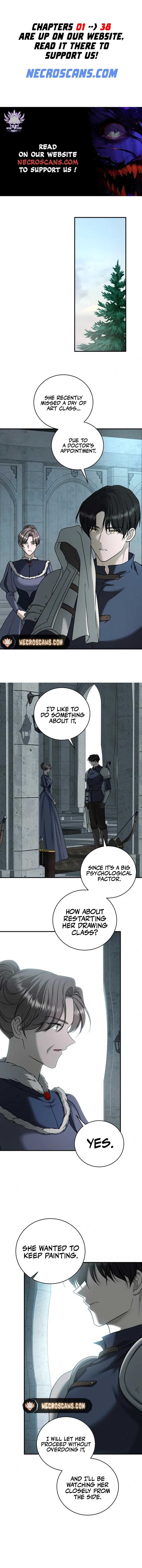 An Unexpected Engagement Chapter 29 59 ch 29 1