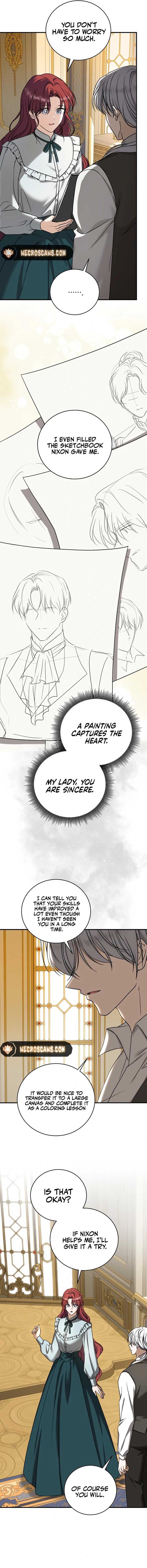 An Unexpected Engagement Chapter 29 68 ch 29 10