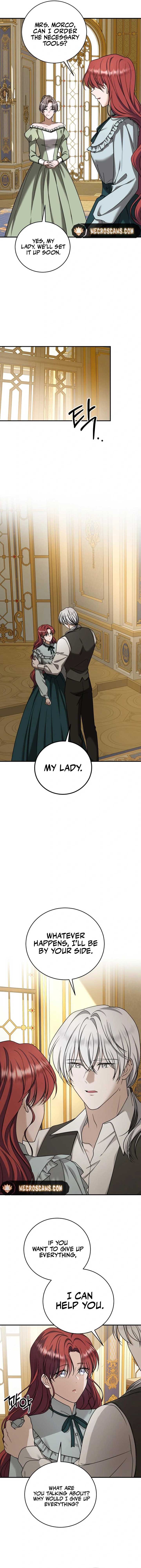 An Unexpected Engagement Chapter 29 69 ch 29 11