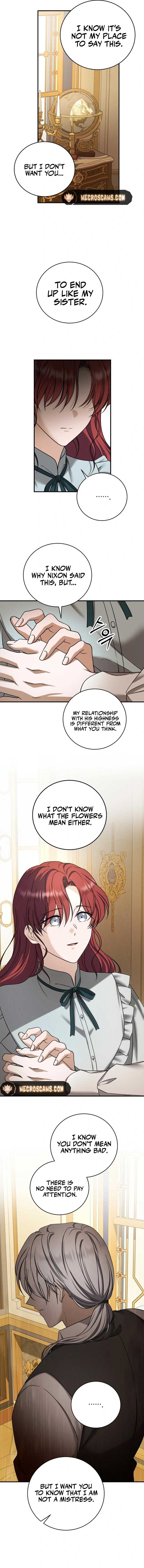 An Unexpected Engagement Chapter 29 70 ch 29 12