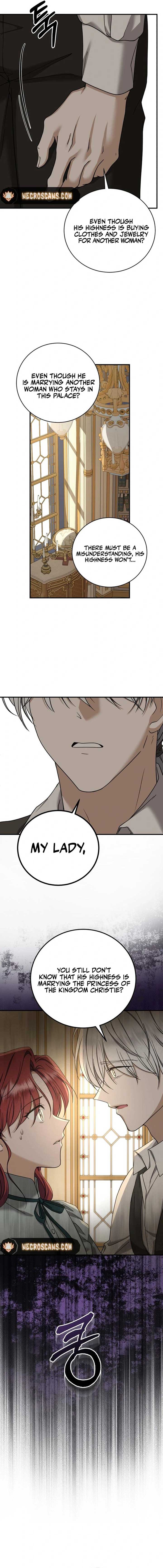 An Unexpected Engagement Chapter 29 71 ch 29 13