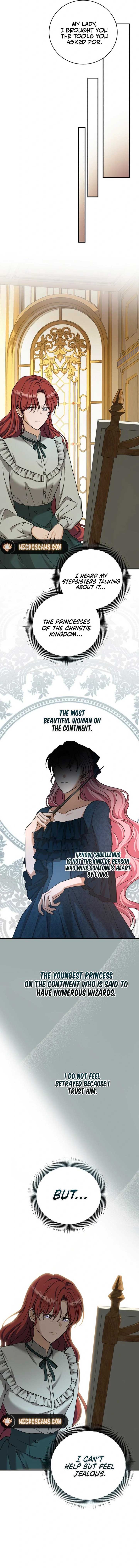 An Unexpected Engagement Chapter 29 72 ch 29 14