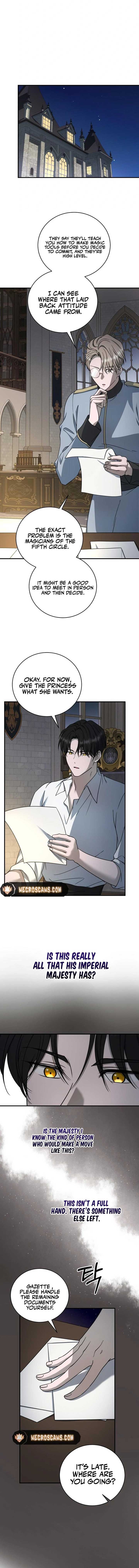 An Unexpected Engagement Chapter 29 73 ch 29 15