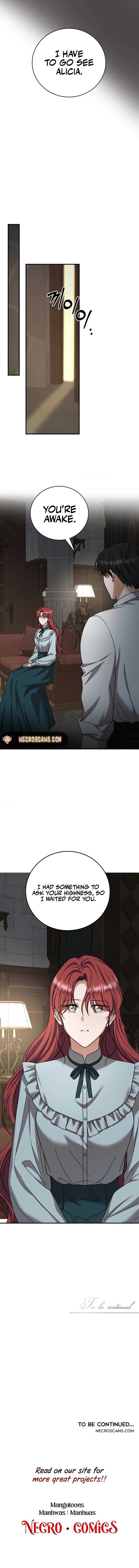 An Unexpected Engagement Chapter 29 74 ch 29 16