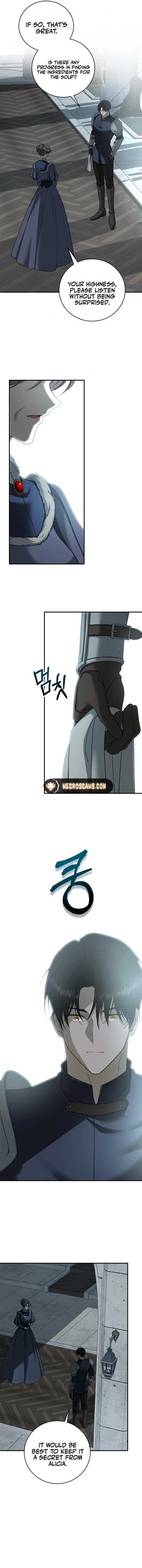 An Unexpected Engagement Chapter 29 60 ch 29 2