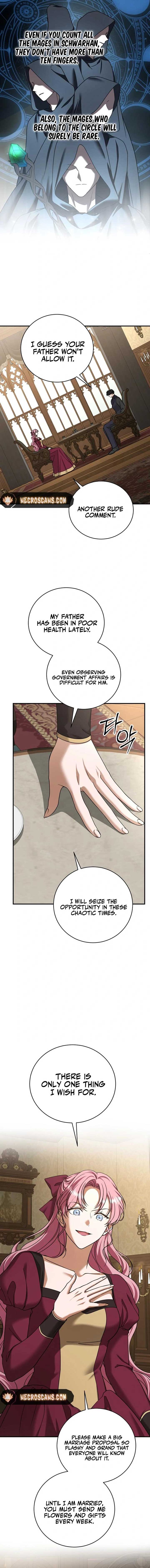An Unexpected Engagement Chapter 29 64 ch 29 6