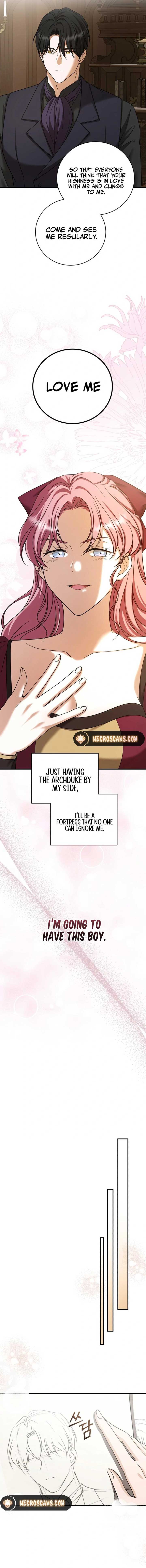 An Unexpected Engagement Chapter 29 65 ch 29 7