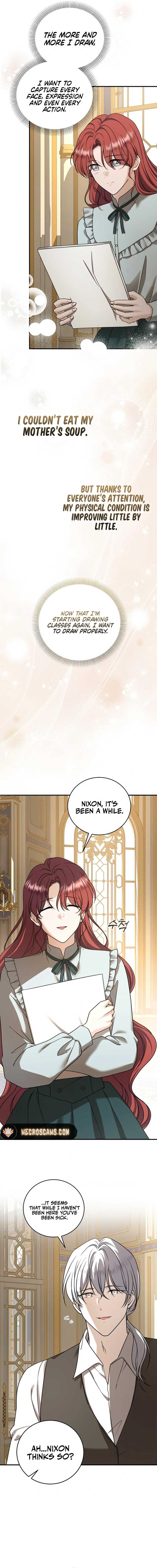 An Unexpected Engagement Chapter 29 66 ch 29 8