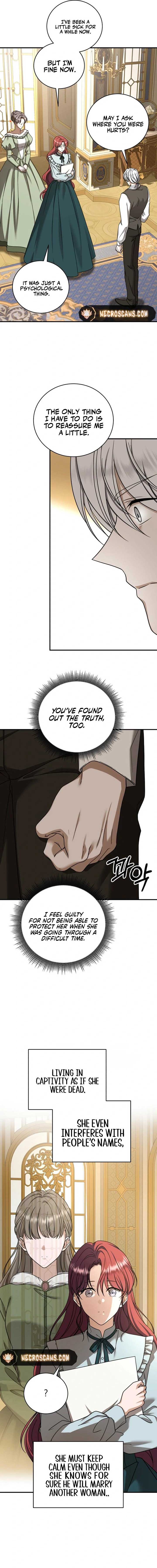 An Unexpected Engagement Chapter 29 67 ch 29 9