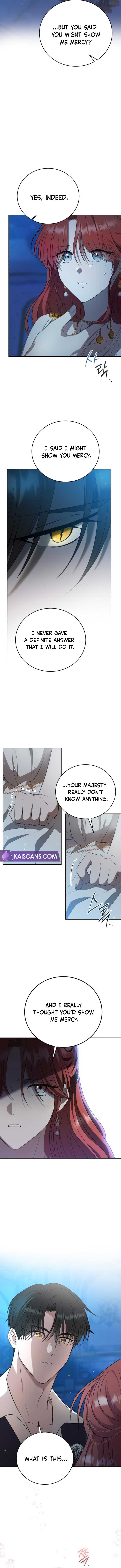 An Unexpected Engagement Chapter 3 60 11