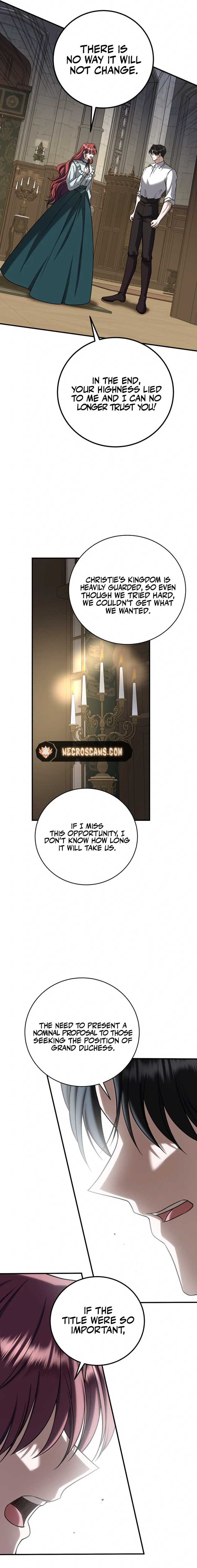 An Unexpected Engagement Chapter 30 71 ch 30 7