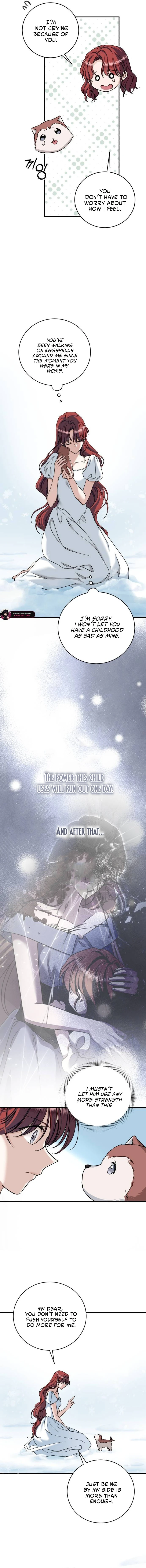 An Unexpected Engagement Chapter 31 61 03