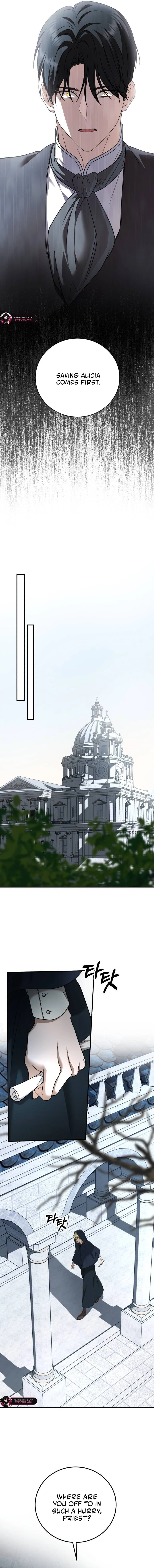 An Unexpected Engagement Chapter 31 69 11