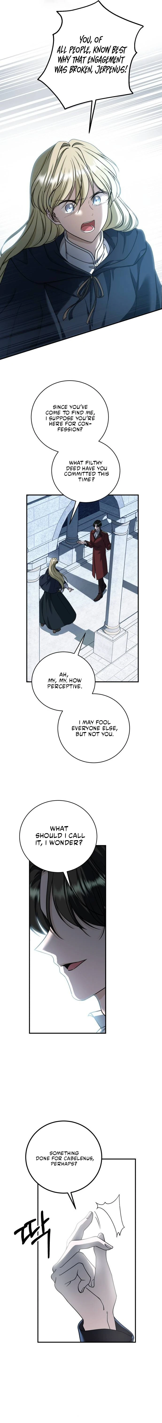 An Unexpected Engagement Chapter 31 72 14