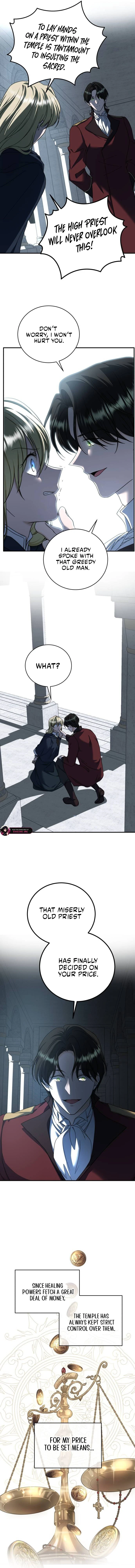 An Unexpected Engagement Chapter 31 74 16