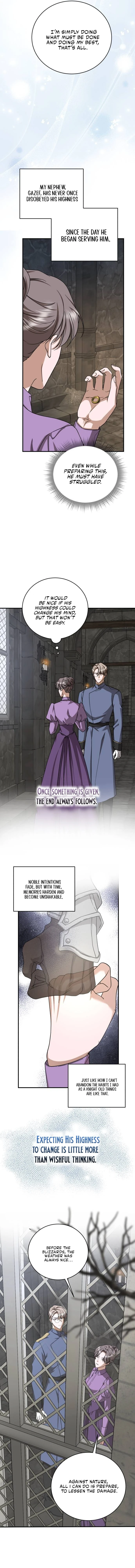 An Unexpected Engagement Chapter 32 60 08