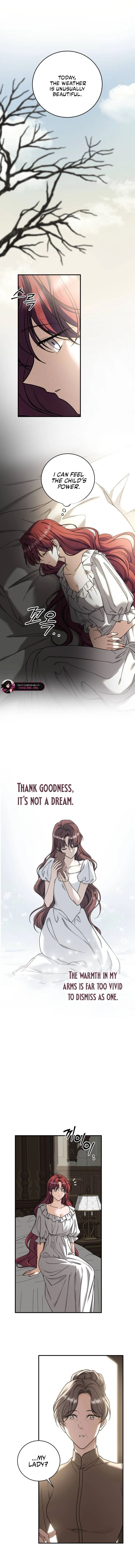 An Unexpected Engagement Chapter 32 61 09