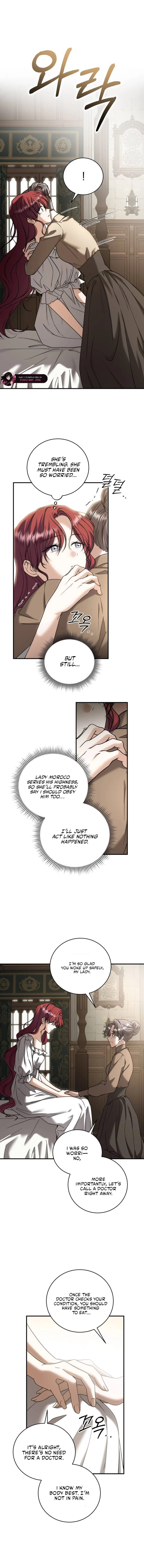 An Unexpected Engagement Chapter 32 62 10