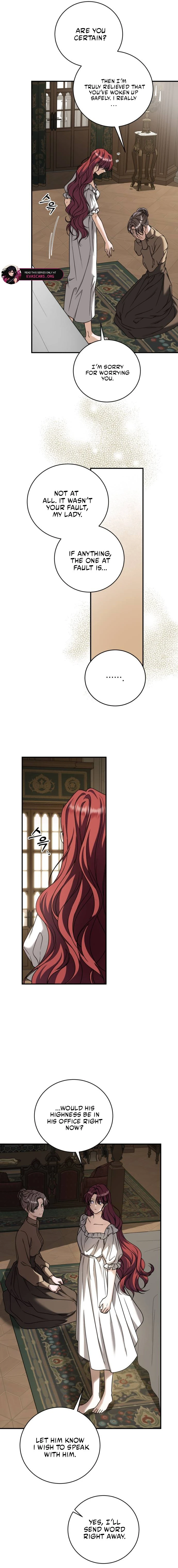 An Unexpected Engagement Chapter 32 63 11