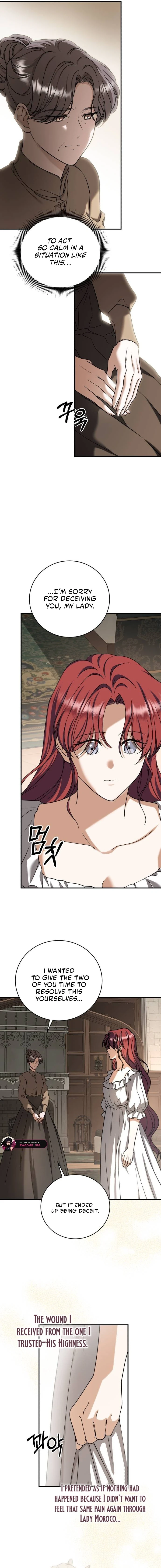 An Unexpected Engagement Chapter 32 64 12