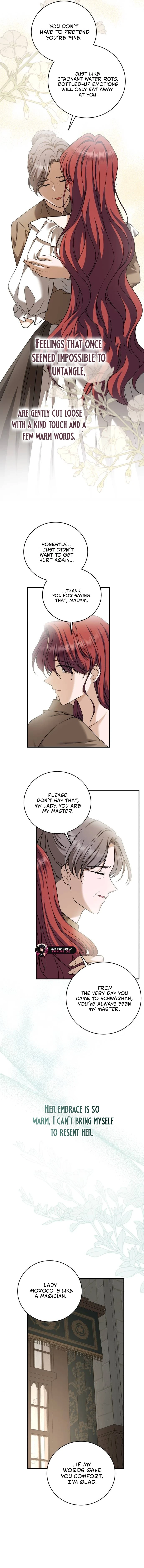 An Unexpected Engagement Chapter 32 65 13