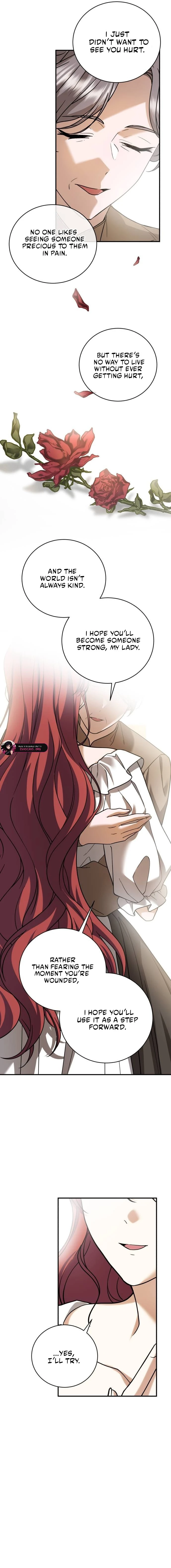 An Unexpected Engagement Chapter 32 66 14