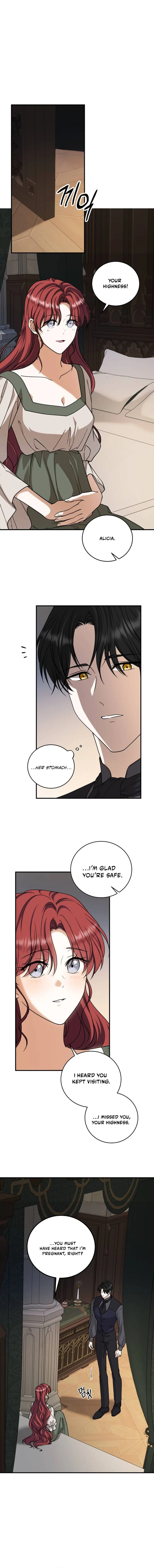 An Unexpected Engagement Chapter 33 64 06