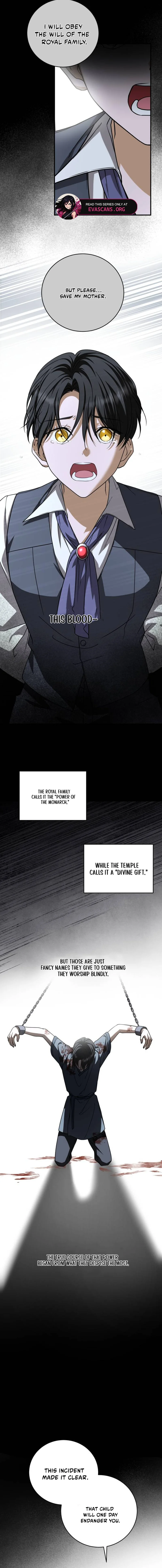 An Unexpected Engagement Chapter 33 68 10