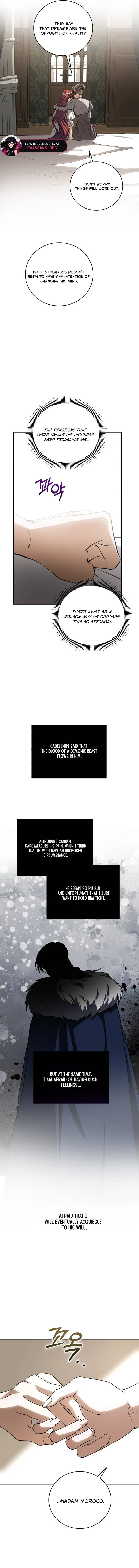 An Unexpected Engagement Chapter 34 66 05